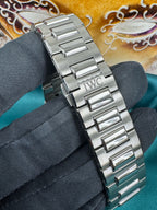 IWC Engineer IW328903 Peacock Green Disk 2024 Complete Set