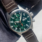 IWC Pilot’s Watch IW388103, 2024 full set