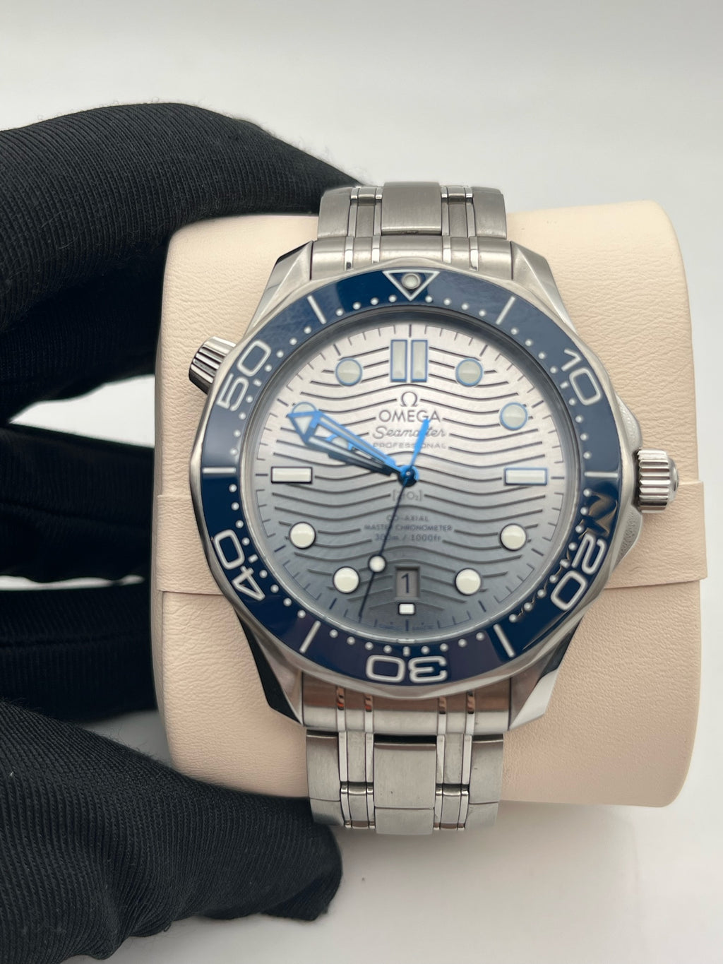 Omega Seamaster 210.30.42.20.06.001 full set 2021