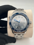 Omega Seamaster 210.30.42.20.06.001 full set 2021