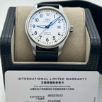 IWC Pilot IW327012 2020 full set