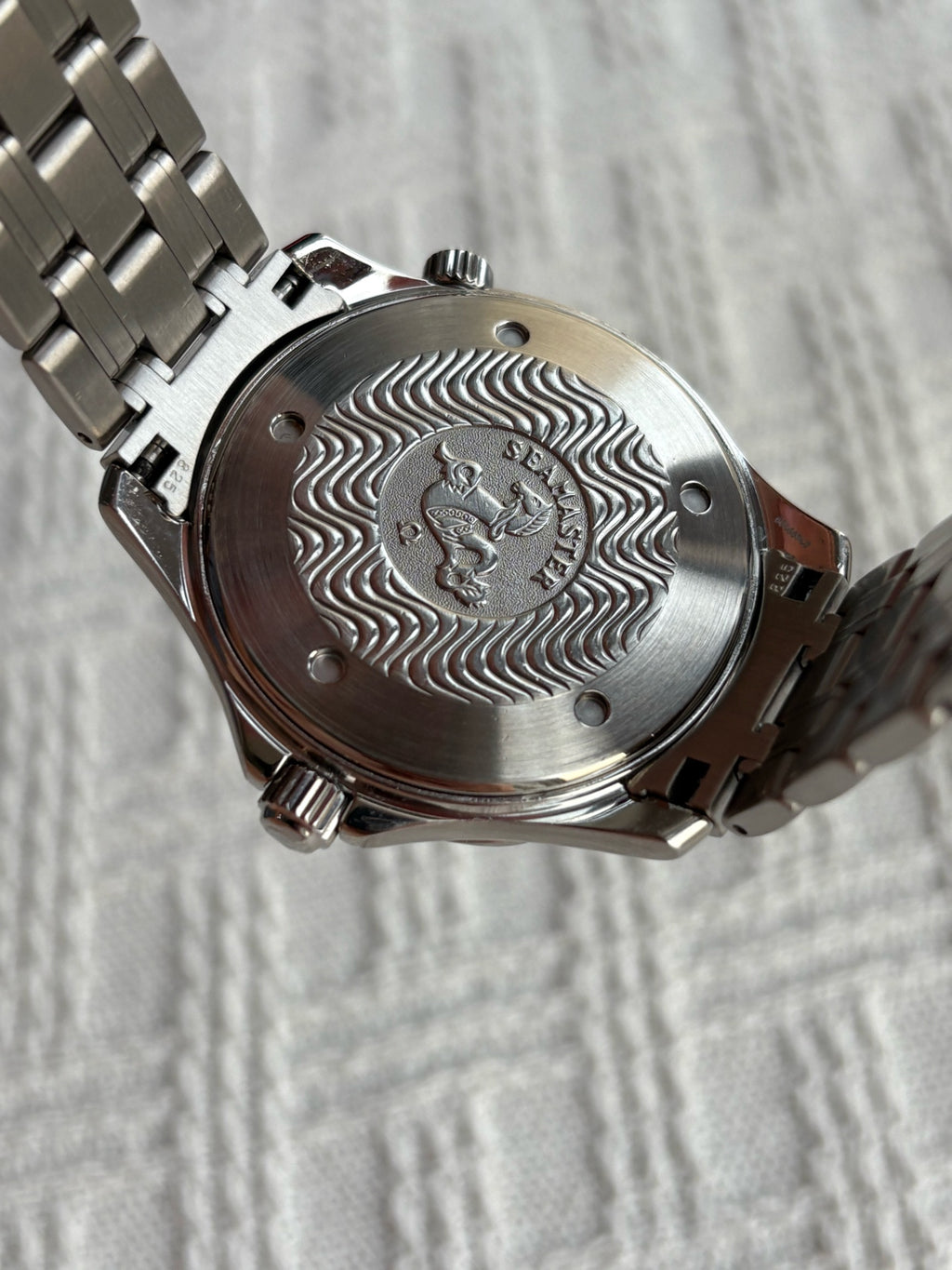 Omega Seamaster 300M 2531.80.00 with card