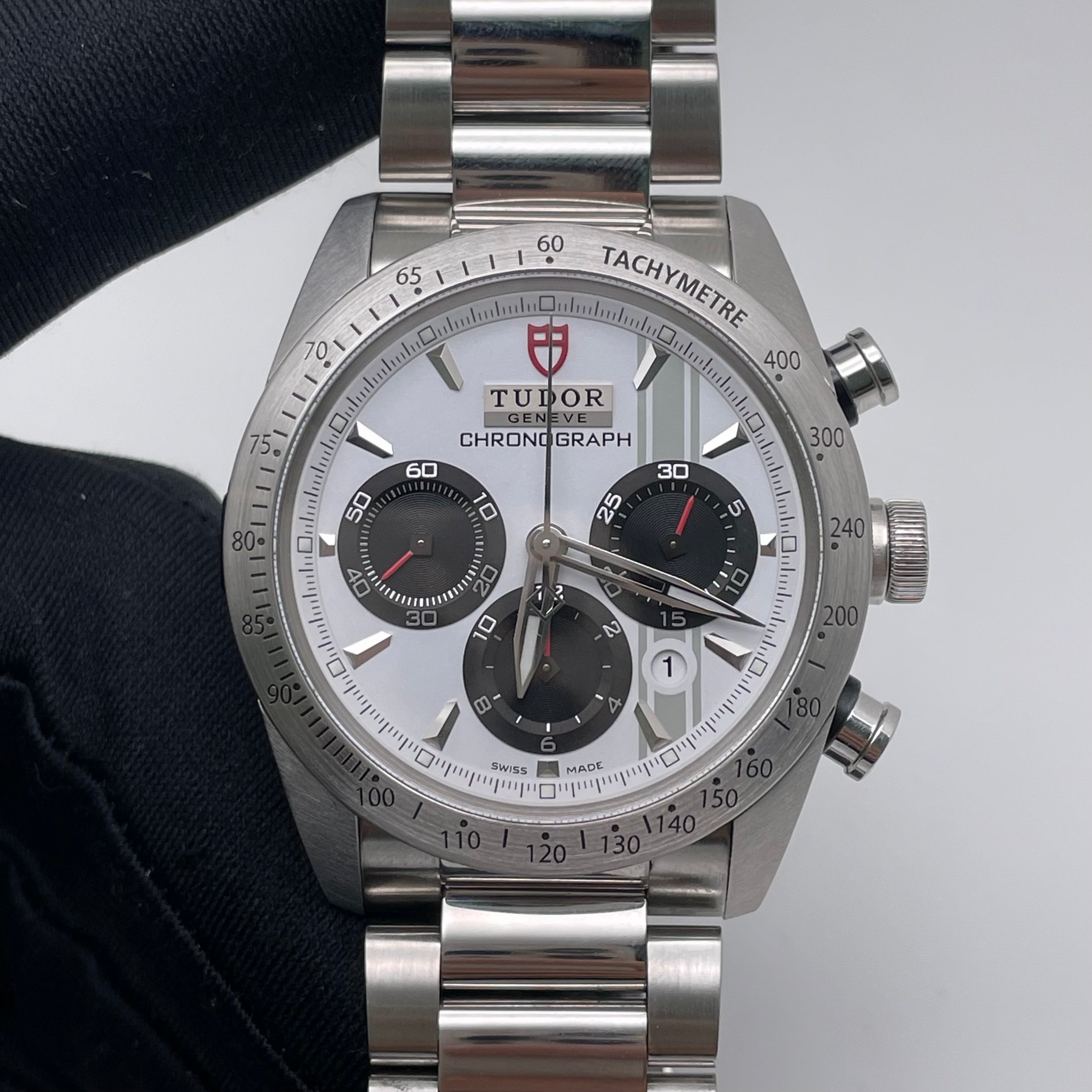 Tudor Fastrider M42000-0004 watch only