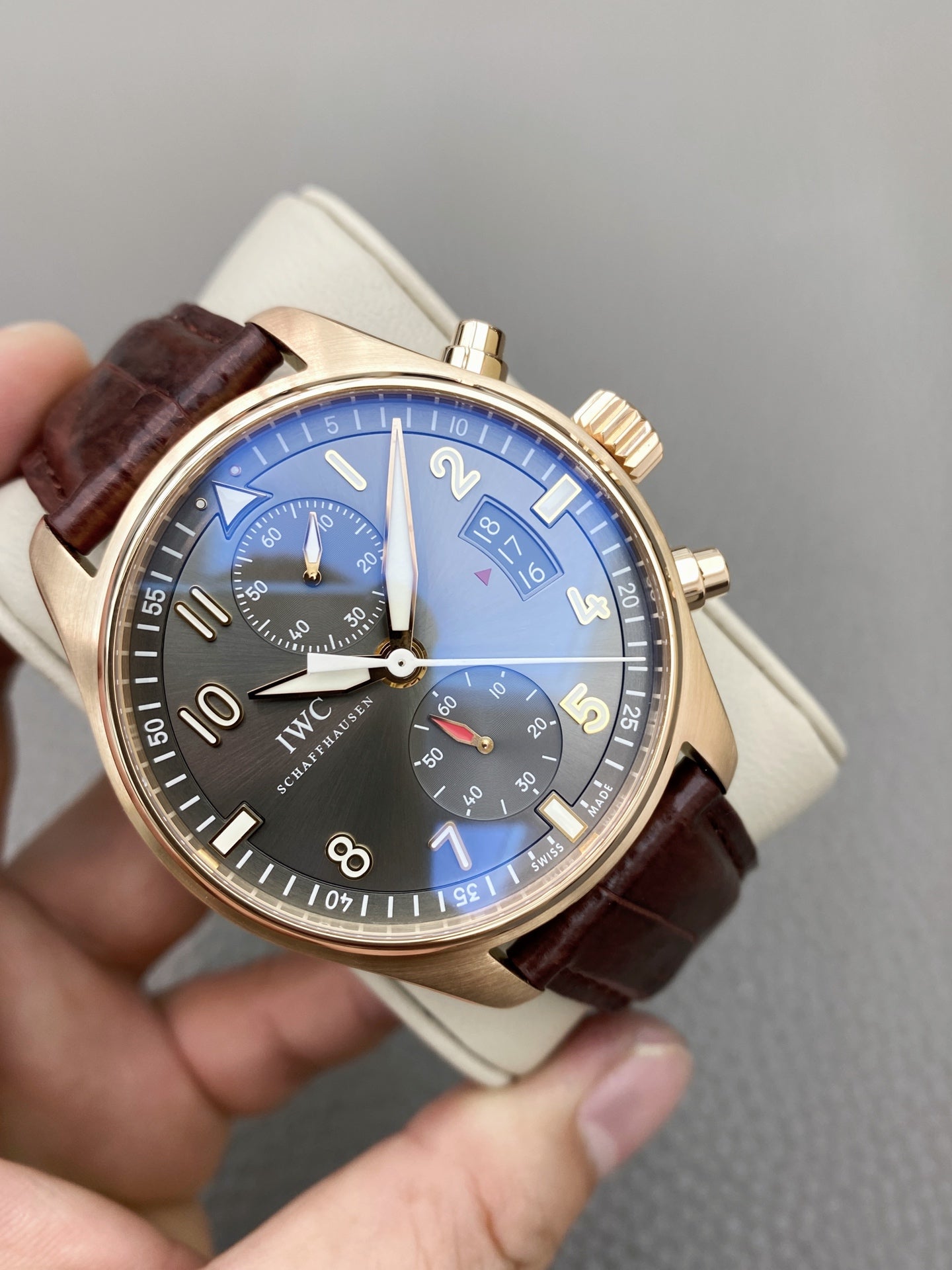 IWC Pilot IW387803 Watch Only edition