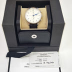 IWC Portugieser IW371605 automatic stainless steel 41mm 2021 full set