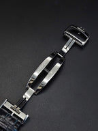 Jaeger LeCoultre Master Ultra Thin Q1368430 full set manufactured in 2022 warranty extended to 2030