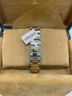 Rolex GMT-Master II 16713 automatic 40mm ruby diamond hour markers vintage watch full links box only no card