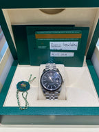 Rolex Datejust m126334-0018 full set 2019