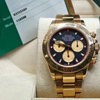 Rolex Cosmograph Daytona Ref. m116508-0009 automatic mechanical 18k yellow gold 40mm