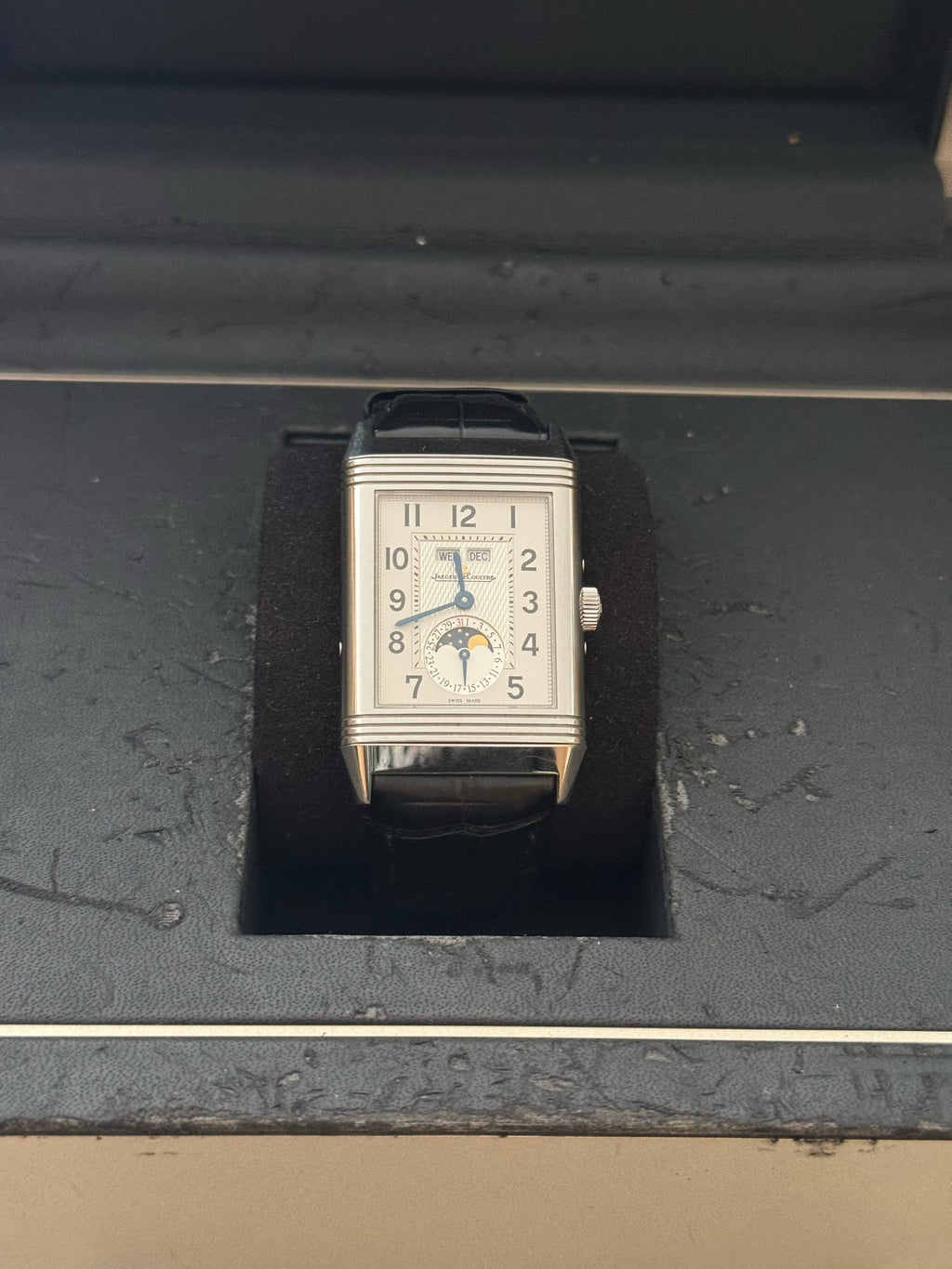 Jaeger LeCoultre Reverso Q3758420 watch only