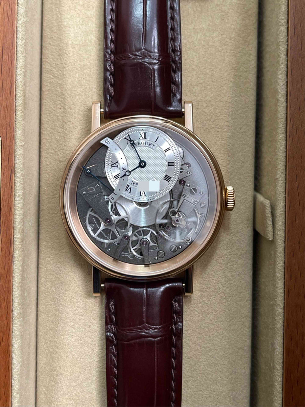 Breguet Heritage Series 7097BR 2024 full set