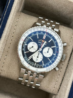 Breitling Navitimer AB0137211B1A1 2025 full set