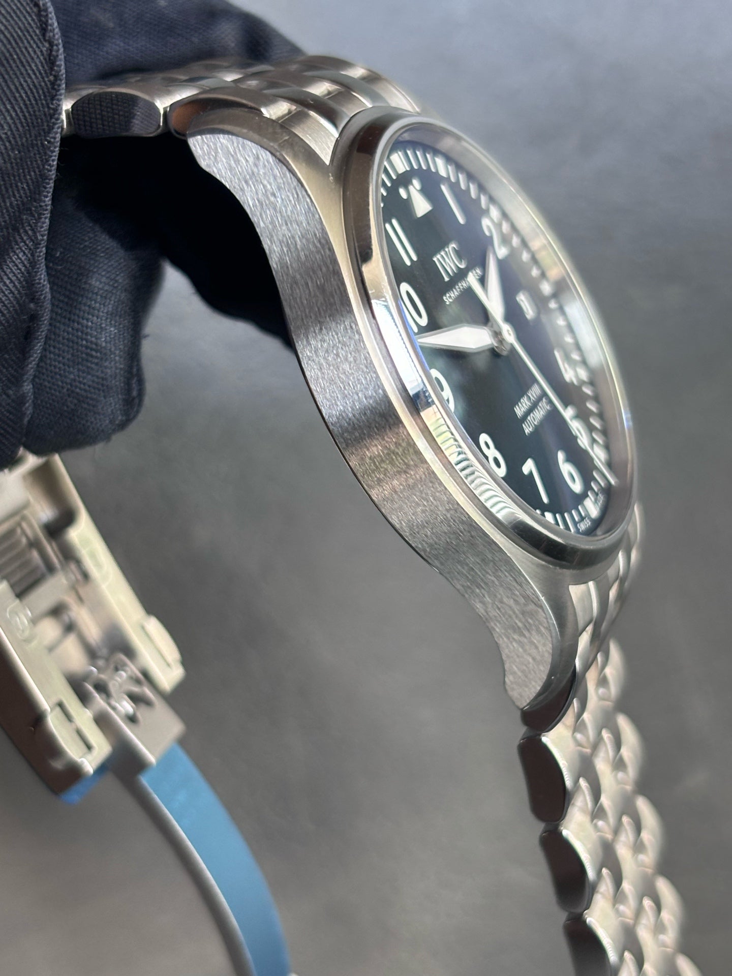 IWC Pilot Mark XVIII IW327016 2020 full set