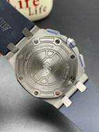Audemars Piguet Royal Oak Offshore Ref. 26480TI.OO.A027CA.01 stock piece mint condition watch only