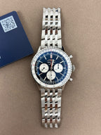 Breitling Navitimer AB0137211B1A1 2025 full set