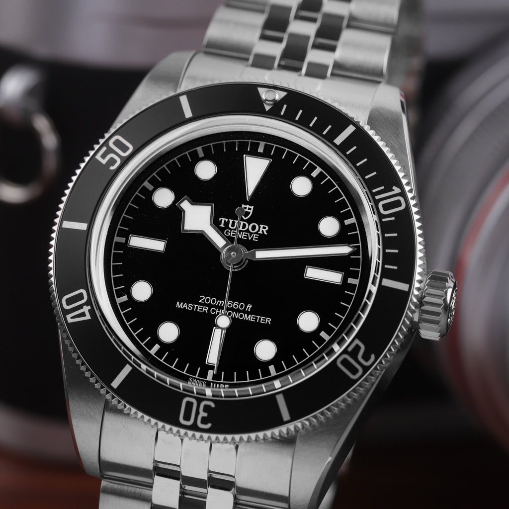 Tudor Black Bay Ref. M7941A1A0NU-0003 automatic mechanical men watch 41mm watch only