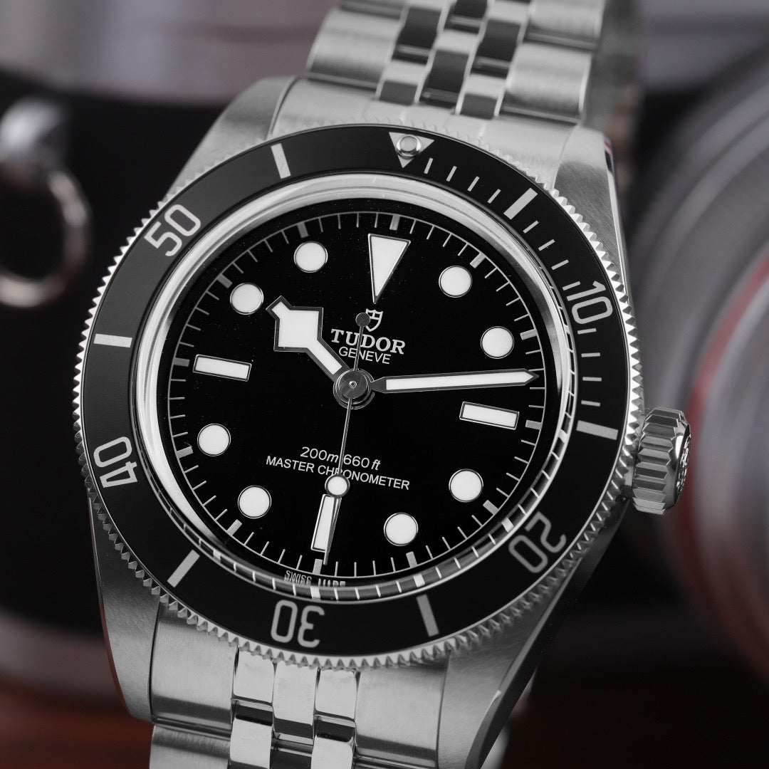 Tudor Black Bay Ref. M7941A1A0NU-0003 automatic mechanical men watch 41mm watch only