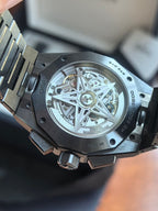 Zenith Peak Series49.9500.3600 two belts all ceramic material 2026 full set brand new