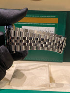 Rolex Datejust m126334-0018 full set 2019