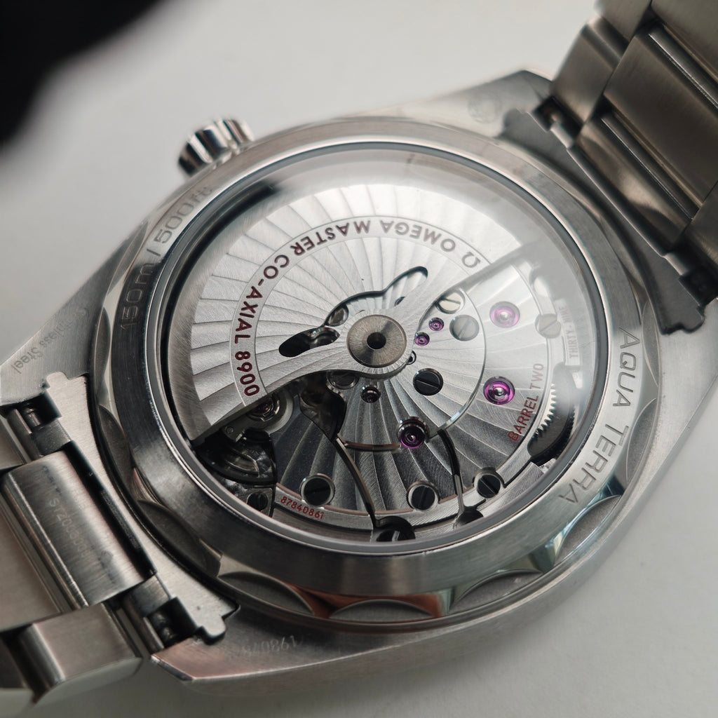 Omega Seamaster 220.10.41.21.03.001 2020 full set
