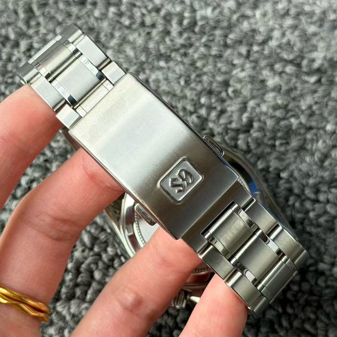 Grand Seiko SBGJ237G full set 2024