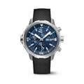 IWC Aquatimer IW376805 full set 2019 extended warranty until 2027