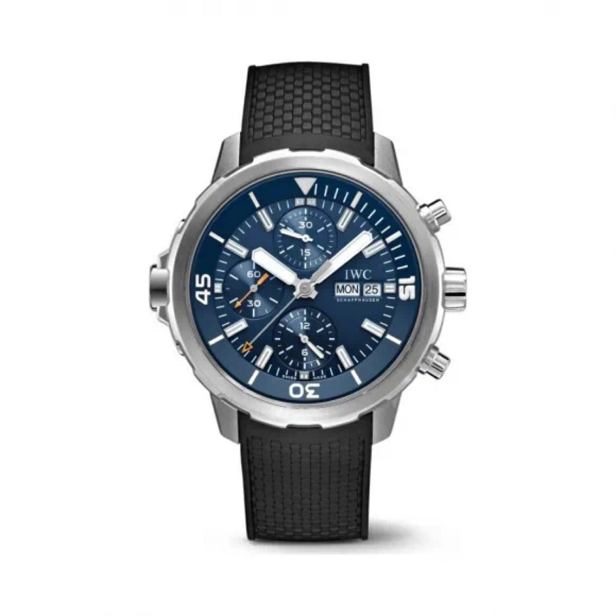 IWC Aquatimer IW376805 full set 2019 extended warranty until 2027