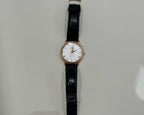 Omega De Ville 4614.20.02 mens watch 39mm 18k rose gold case watch only