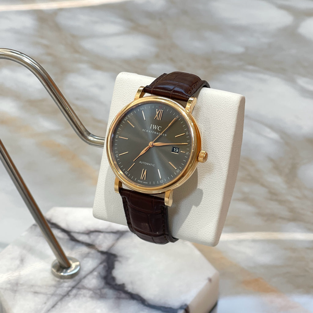 IWC Portofino IW356511 watch only