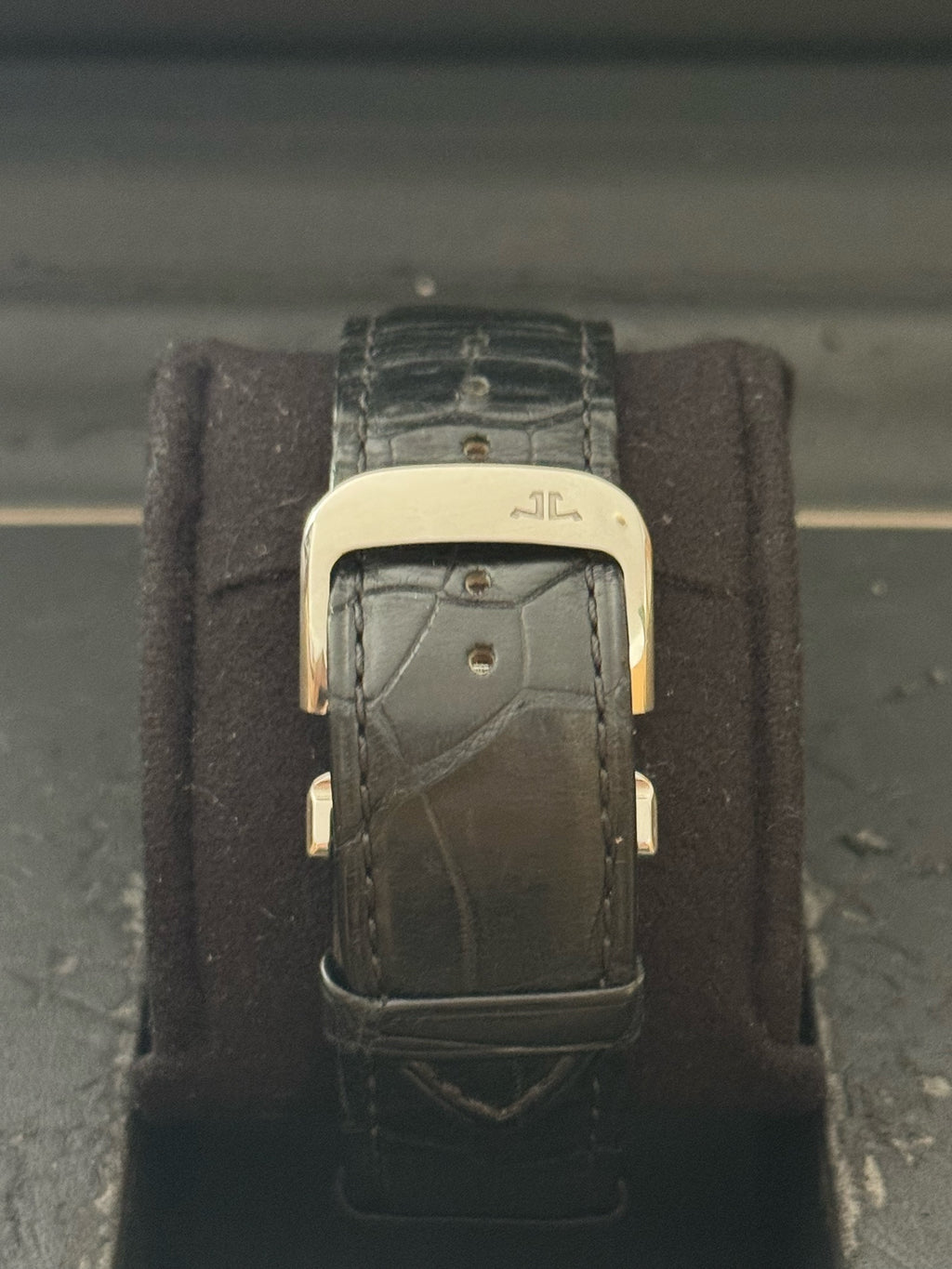 Jaeger LeCoultre Reverso Q3758420 watch only