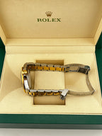 Rolex Ref. 16803 submariner 18k yellow gold 40mm date display mint condition watch only