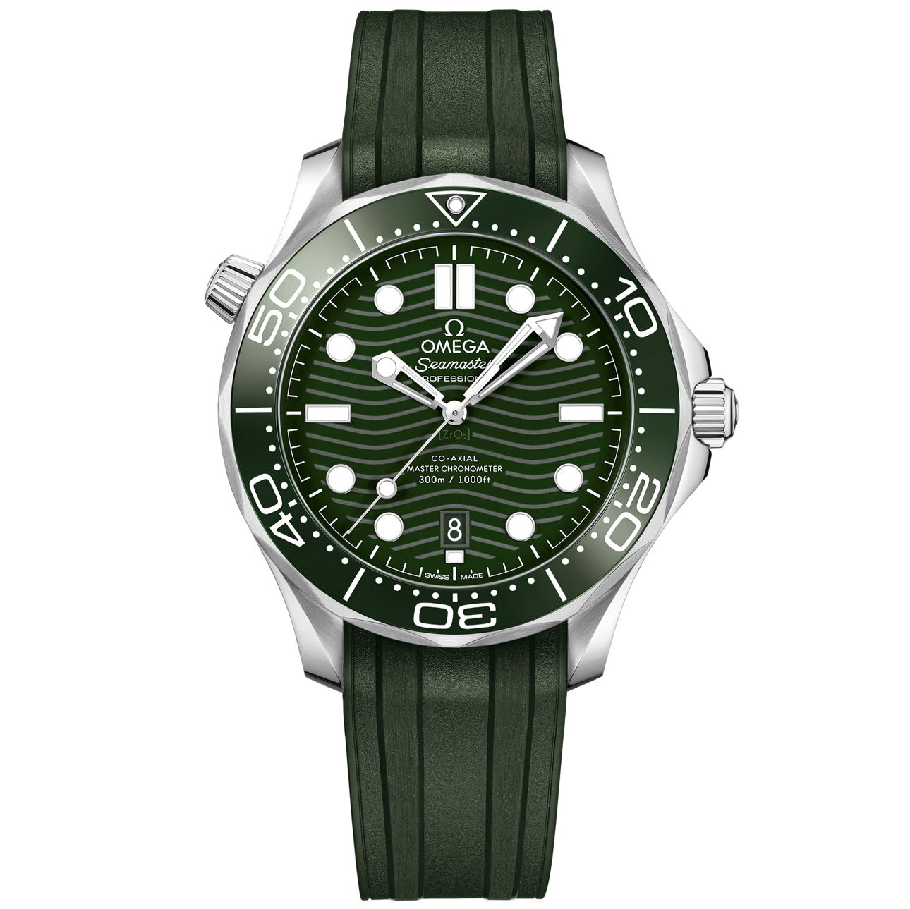 Omega Seamaster 210.32.42.20.10.001 automatic stainless steel 42mm watch only