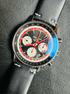 Breitling Navitimer Swiss Air special edition 2021 full set official warranty extended to 2026
