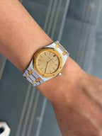 Audemars Piguet Royal Oak 56303SA 33mm quartz watch only