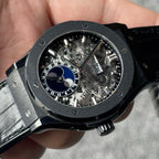 Hublot Classic Fusion 517.CX.0170.LR full set 2018