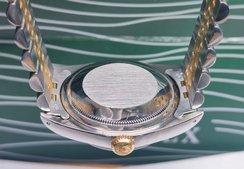 Rolex 16233 original dial with paper card hang tag and documents B6216