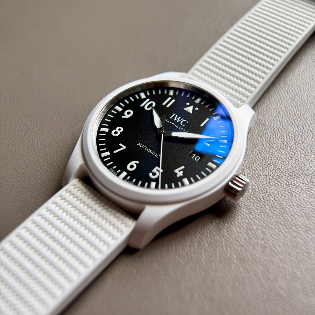 IWC Pilot’s Watch IW328104, 2025 full set