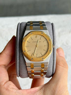 Audemars Piguet Royal Oak 56303SA 33mm quartz watch only