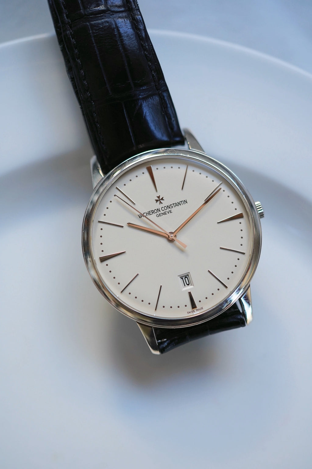 Vacheron Constantin Patrimony Ref.85180 full set