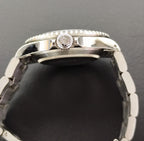 Rolex Submariner 16610 black dial 10 links watch only