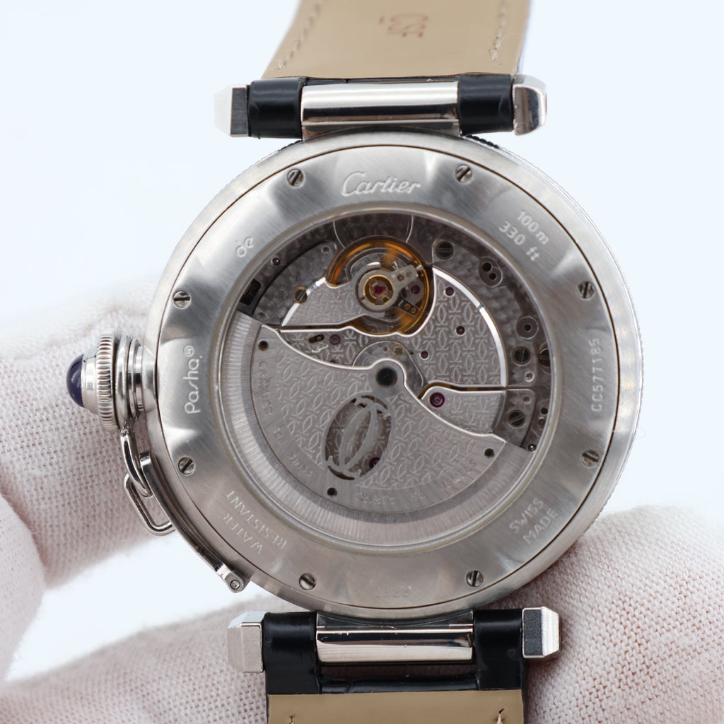 Cartier W3103755 watch only