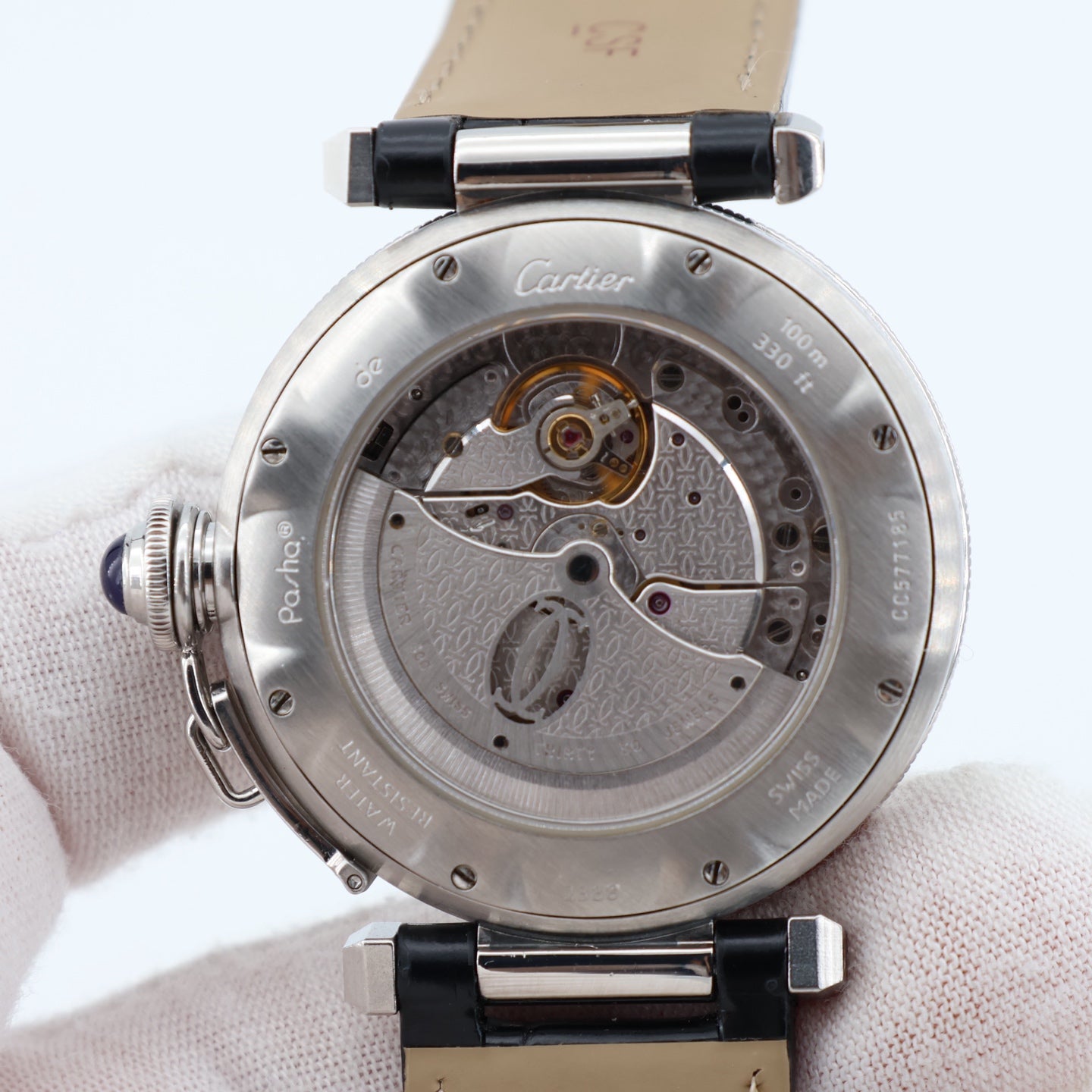 Cartier W3103755 watch only