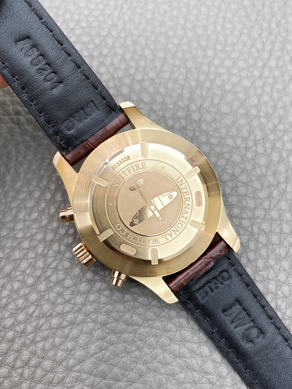 IWC Pilot IW387803 Watch Only edition