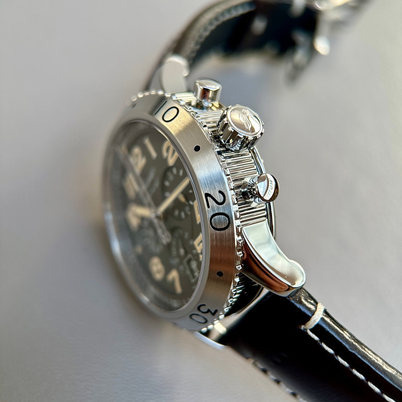 Breguet Type XX 3817ST/X2/3ZU watch only