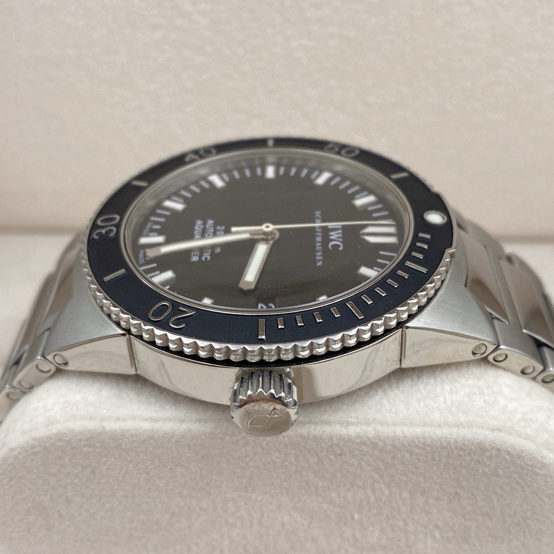 IWC Aquatimer IW353602 watch only