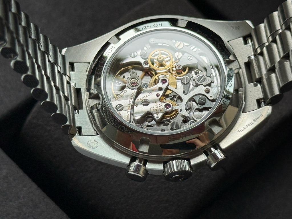 Omega Speedmaster 310.30.42.50.04.001 42mm 2025 Full Set Full Links