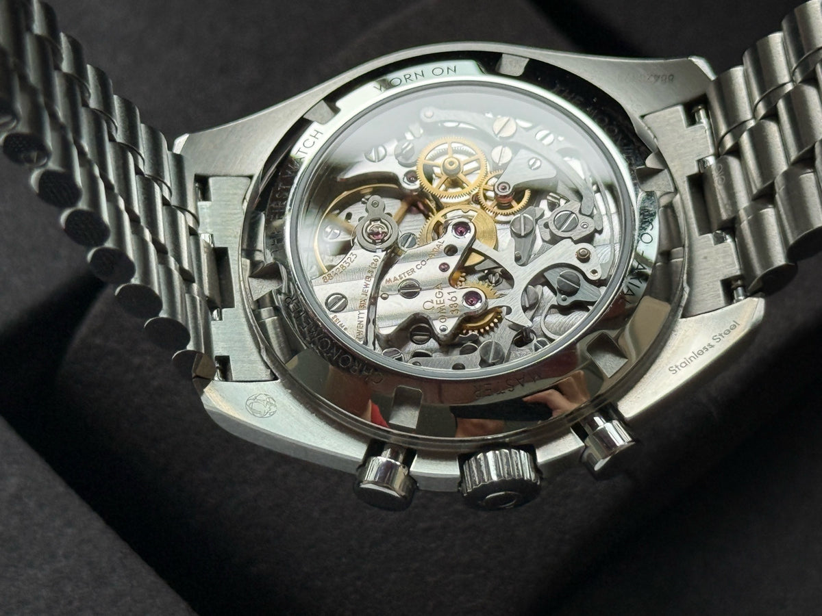 Omega Speedmaster 310.30.42.50.04.001 42mm 2025 Full Set Full Links