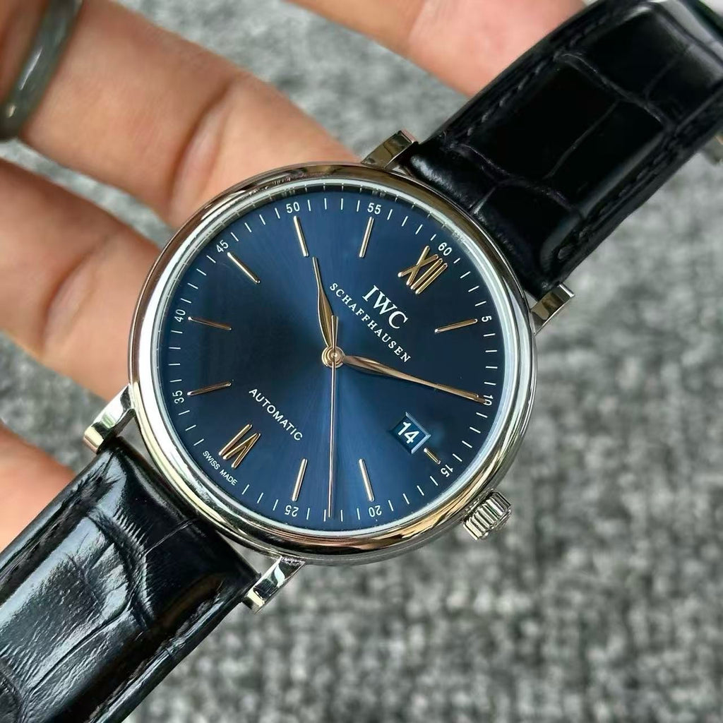 IWC Portofino IW356523 full set 2025