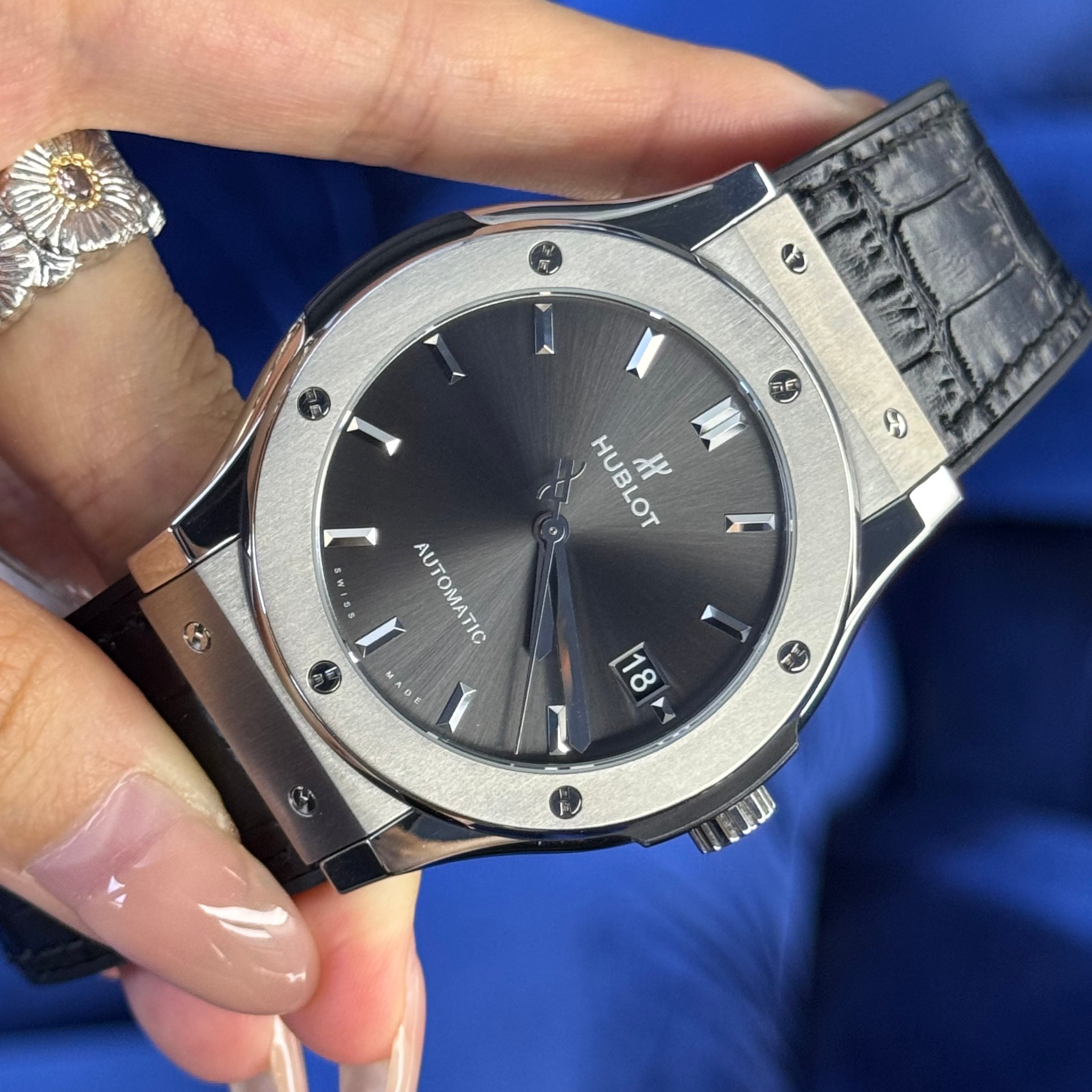 Hublot Classic Fusion 511.NX.7071.LR watch only