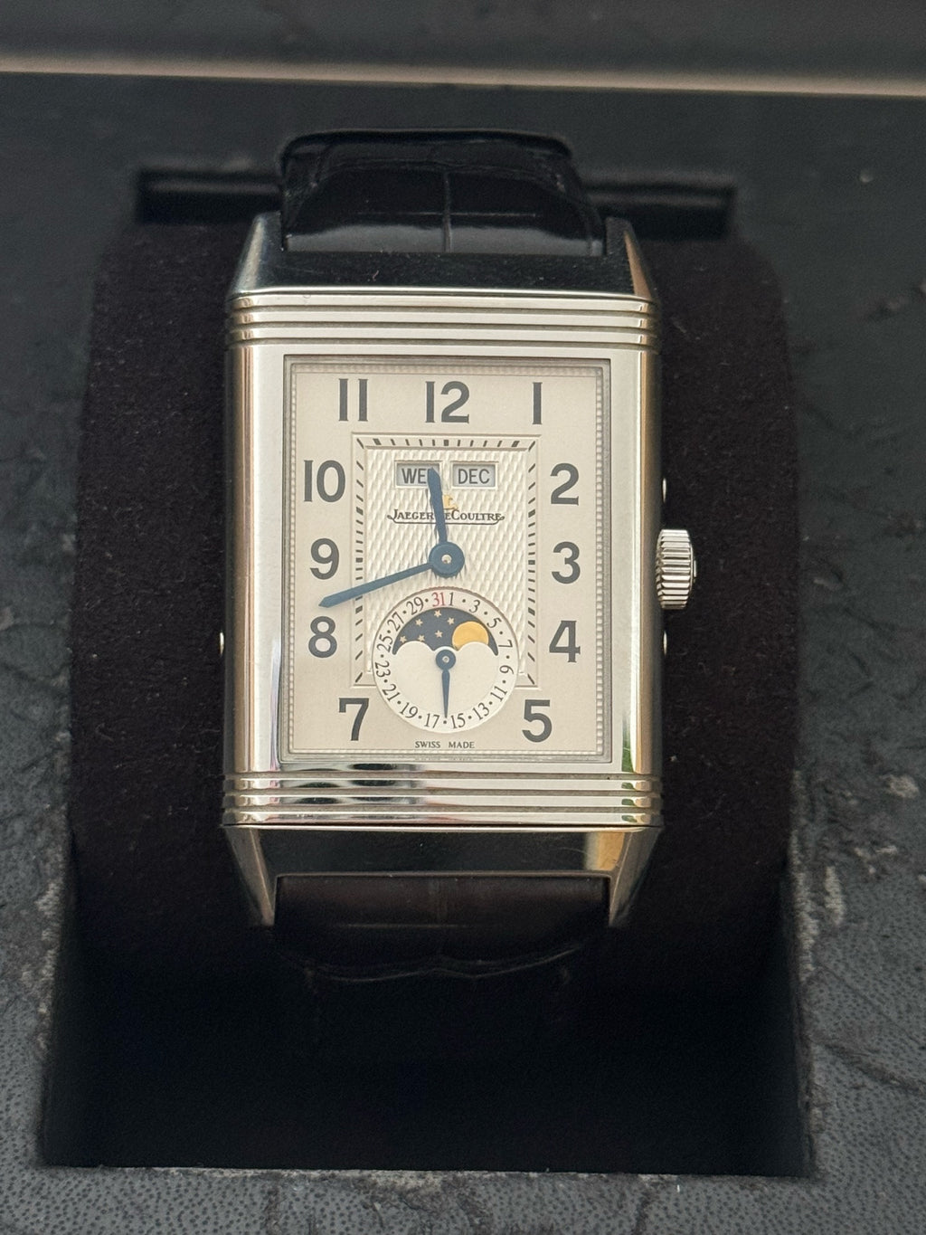 Jaeger LeCoultre Reverso Q3758420 watch only